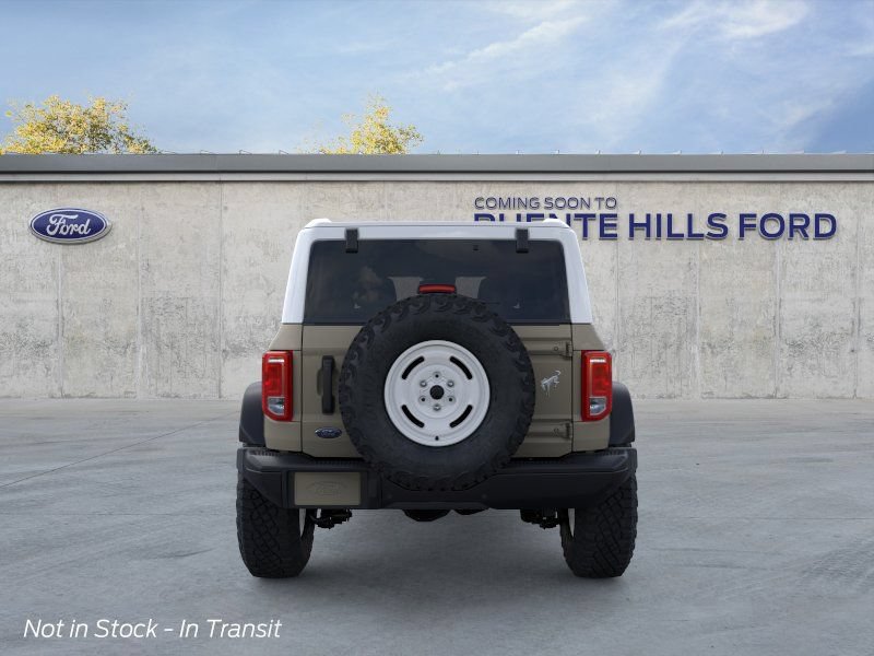 New 2026 Ford Bronco Heritage Edition AWD/4WD image 5