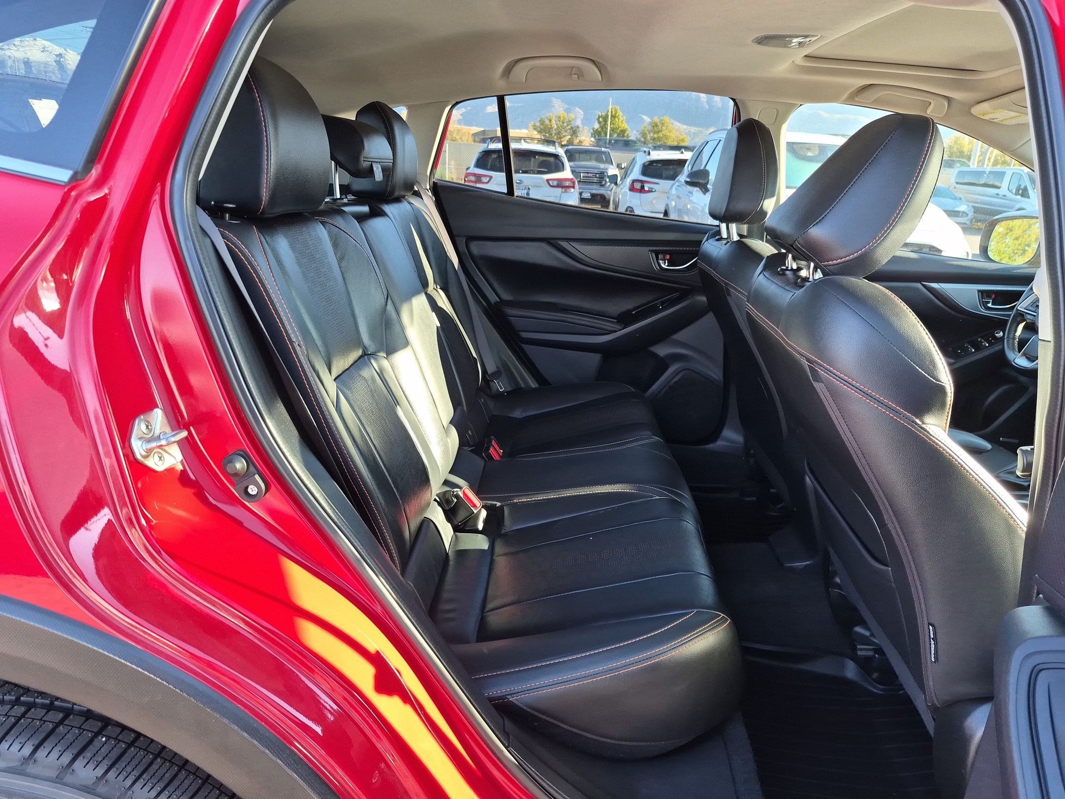 Used 2022 Subaru Crosstrek 2.5i Limited w/ Moonroof Package 2 AWD/4WD image 34