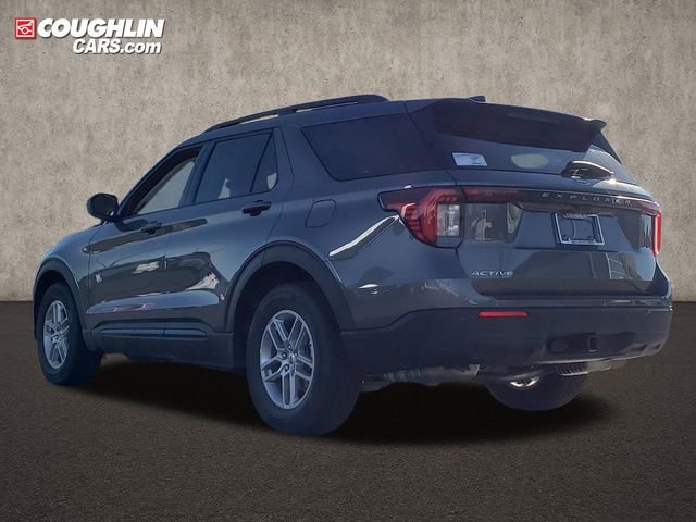 New 2026 Ford Explorer Active image 6