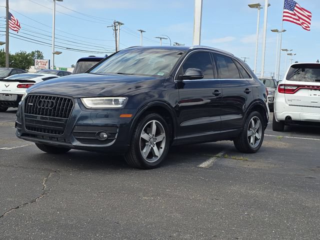 Used 2015 Audi Q3 2.0T Premium Plus AWD/4WD image 4