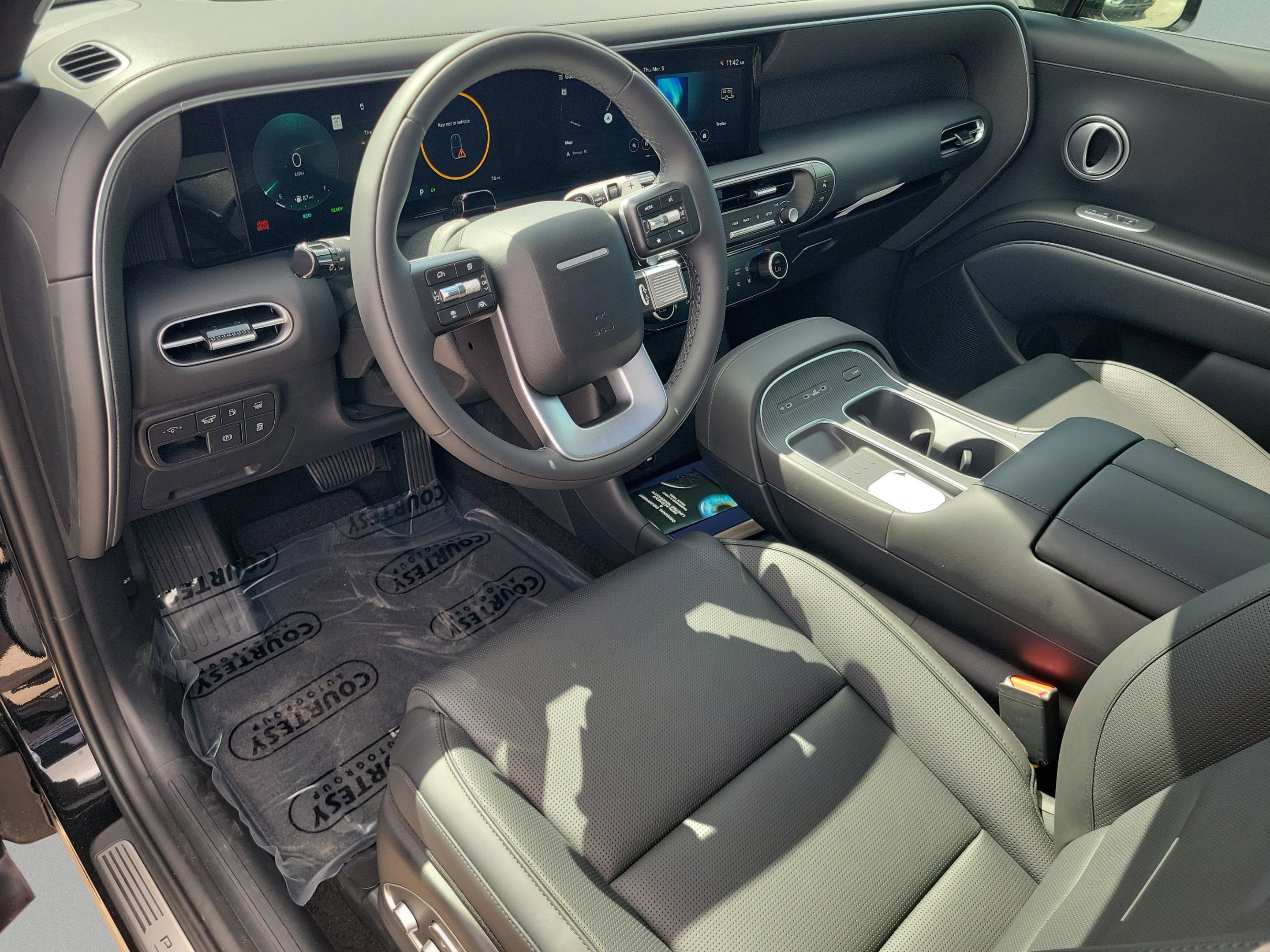 New 2026 Hyundai Palisade Calligraphy image 24