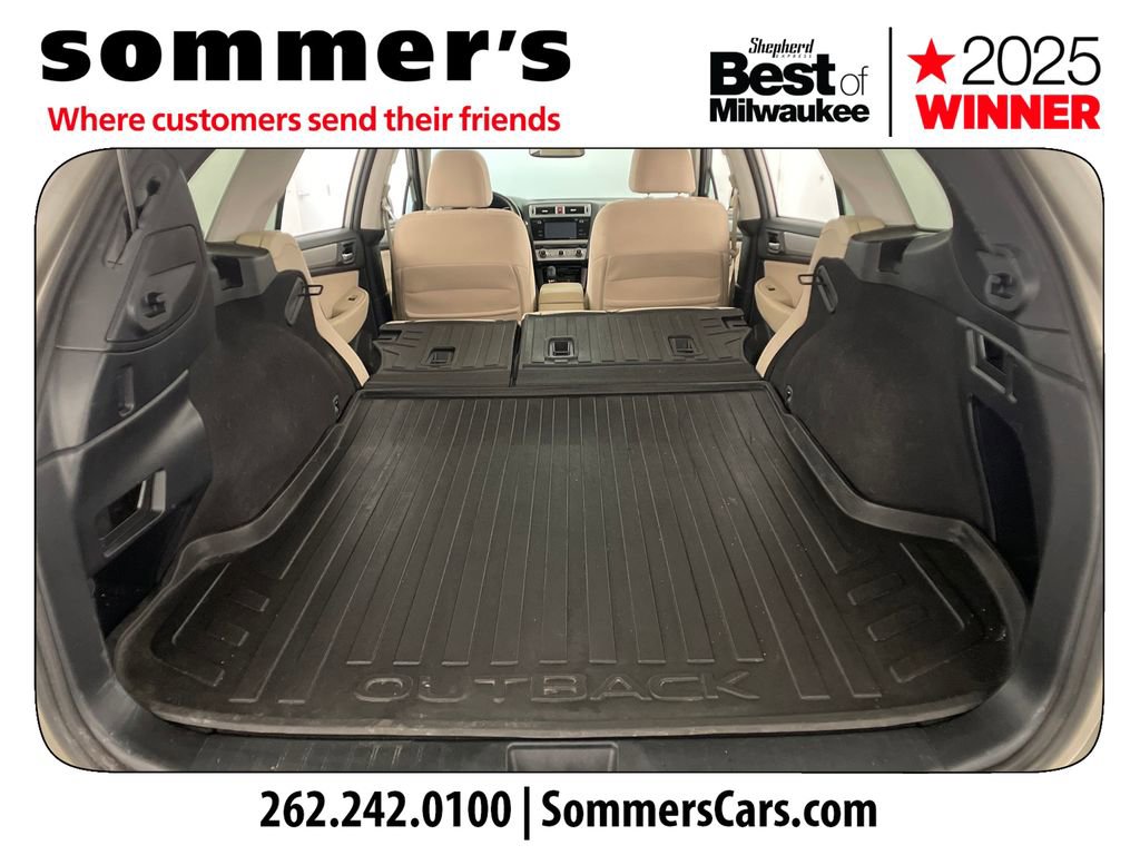 Used 2015 Subaru Outback 2.5i Premium image 30