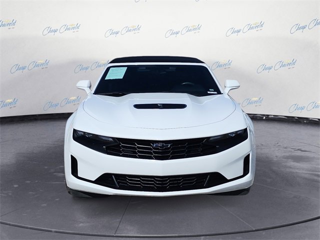 Used 2021 Chevrolet Camaro LT image 8