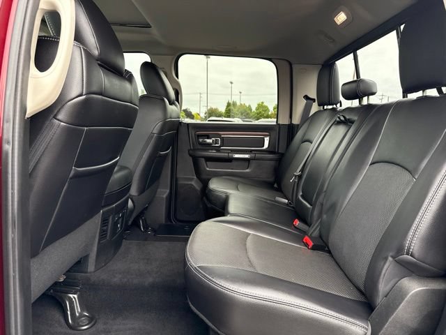 Used 2017 RAM 2500 Laramie w/ Sport Appearance Group AWD/4WD image 17