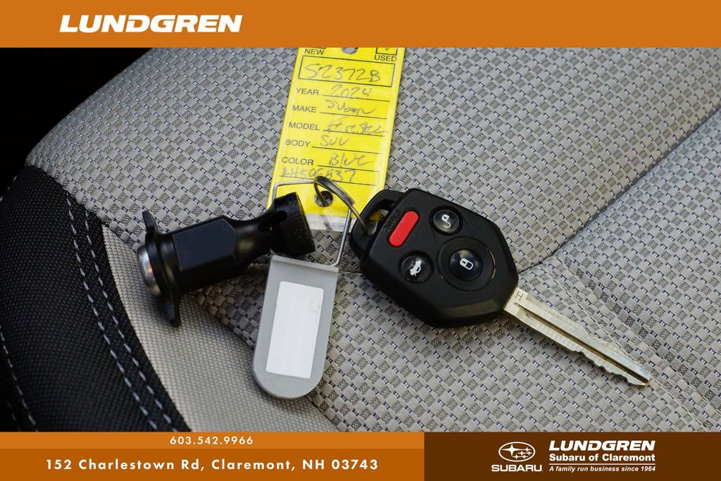 Certified 2024 Subaru Forester image 32