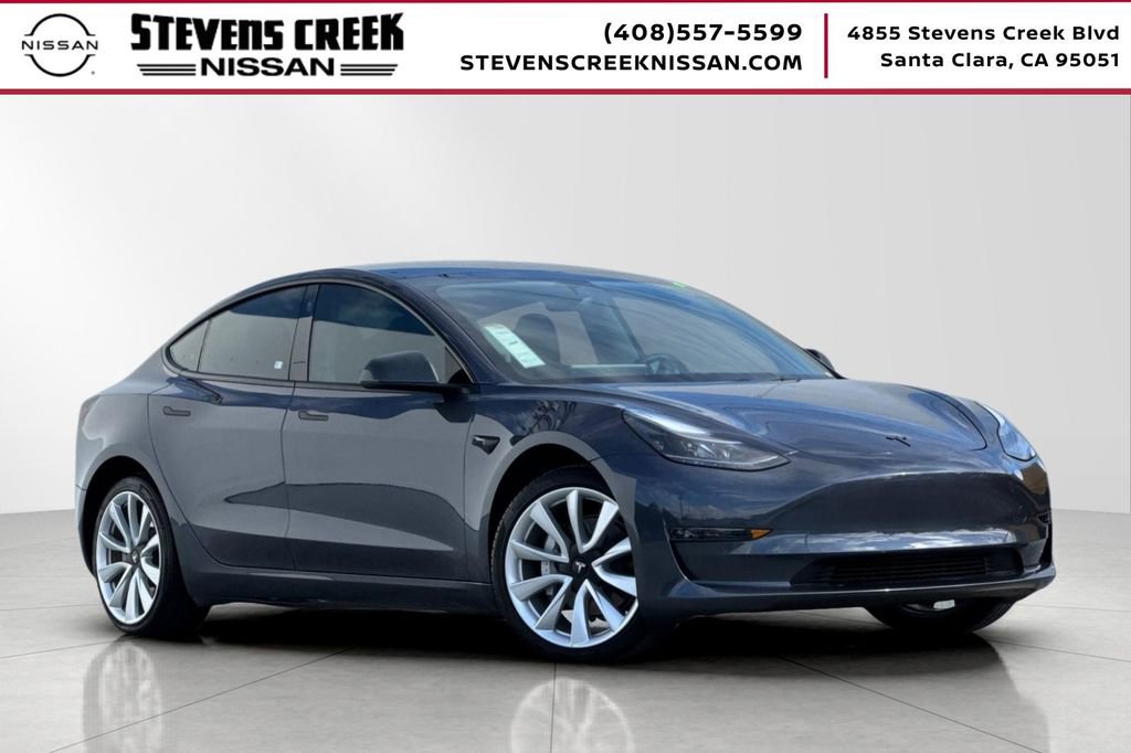 Used 2023 Tesla Model 3 Standard Range