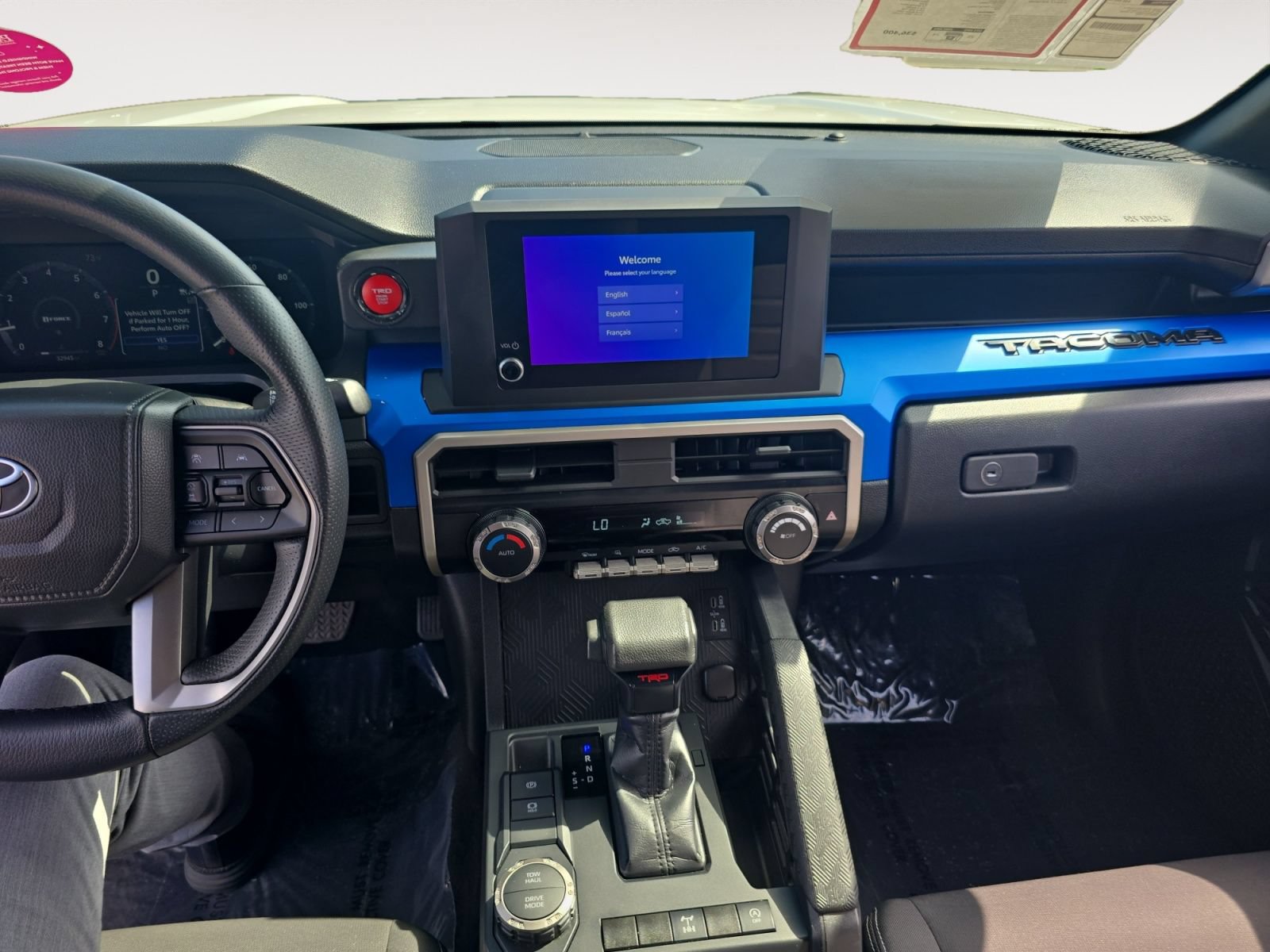Certified 2025 Toyota Tacoma PreRunner RWD image 10