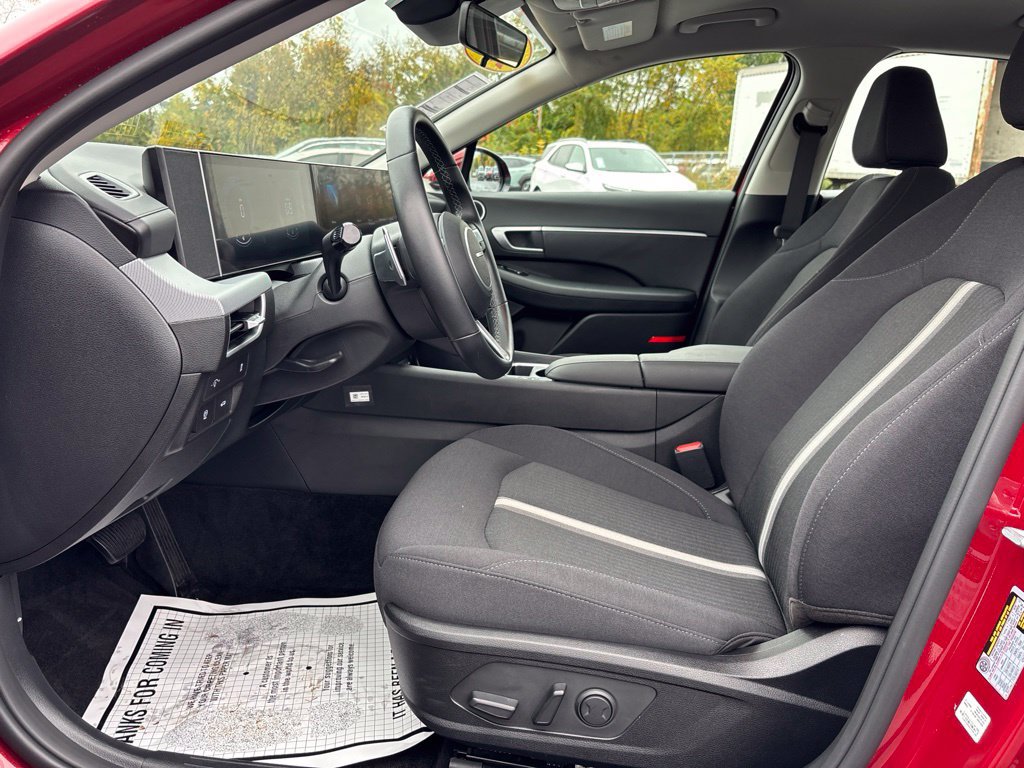 New 2026 Hyundai Sonata SEL AWD/4WD image 14