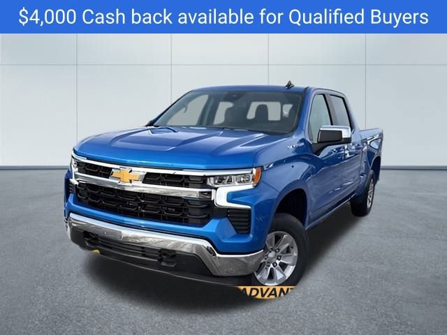 New 2026 Chevrolet Silverado 1500 LT w/ Convenience Package II image 2