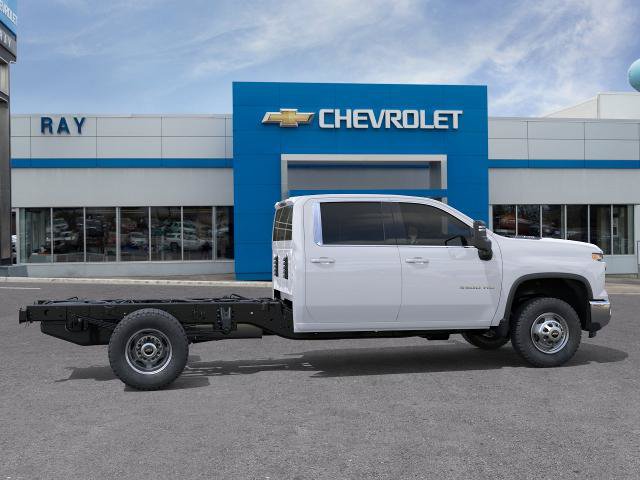 New 2026 Chevrolet Silverado 3500 W/T w/ WT Convenience Package AWD/4WD image 45