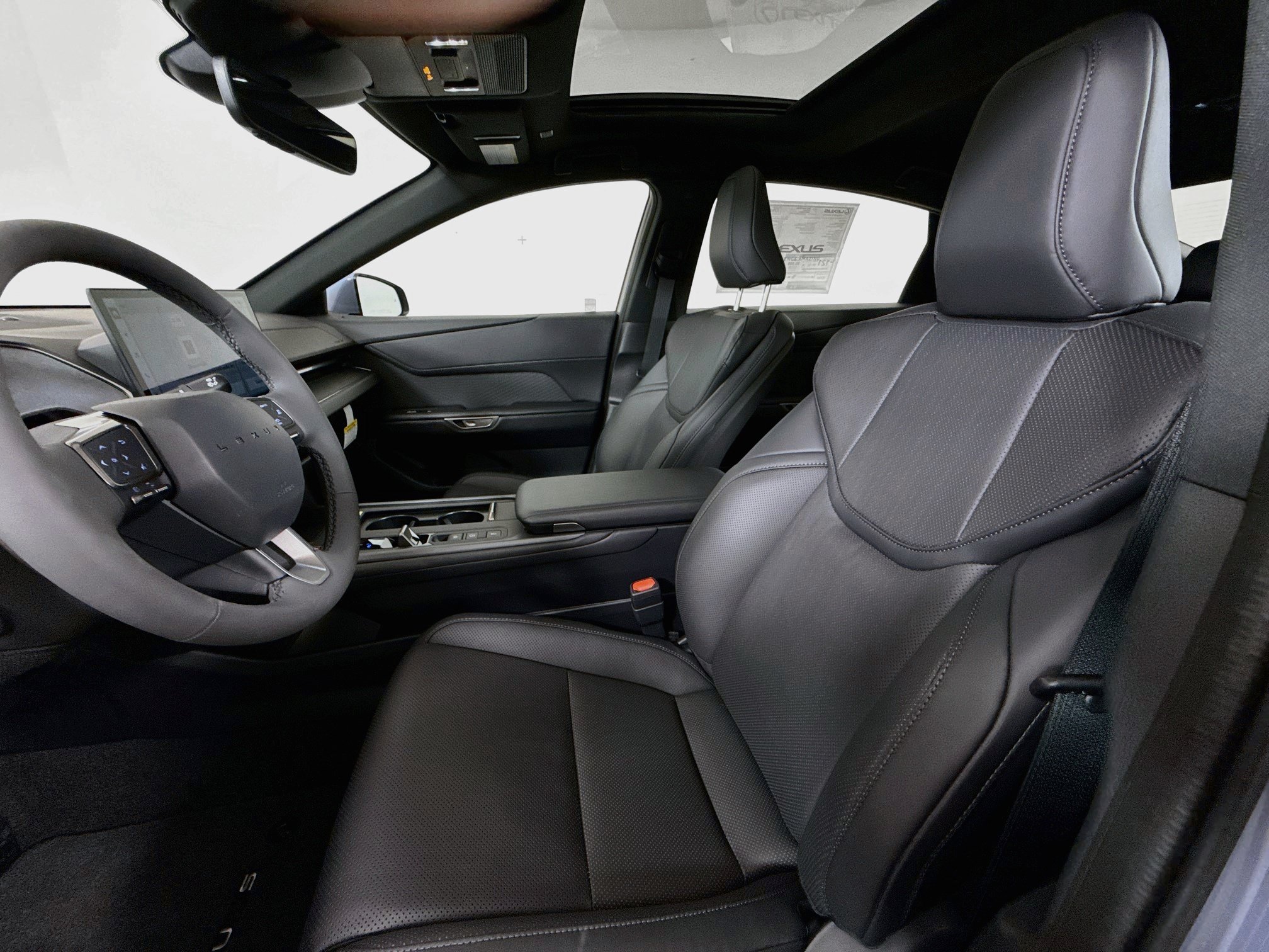 New 2026 Lexus ES 350e w/ Convenience Package FWD image 11