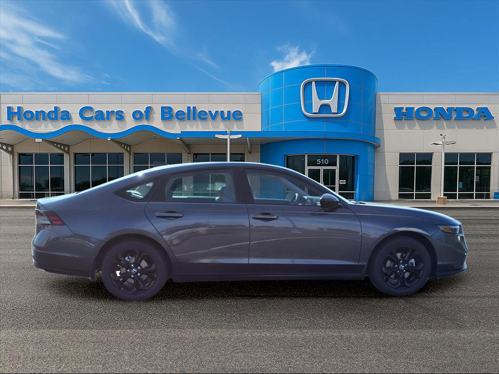 New 2025 Honda Accord SE image 8