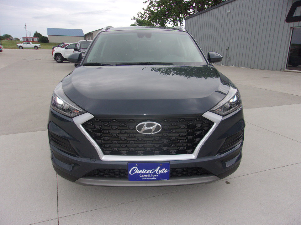 Used 2019 Hyundai Tucson SEL w/ Cargo Package FWD image 5