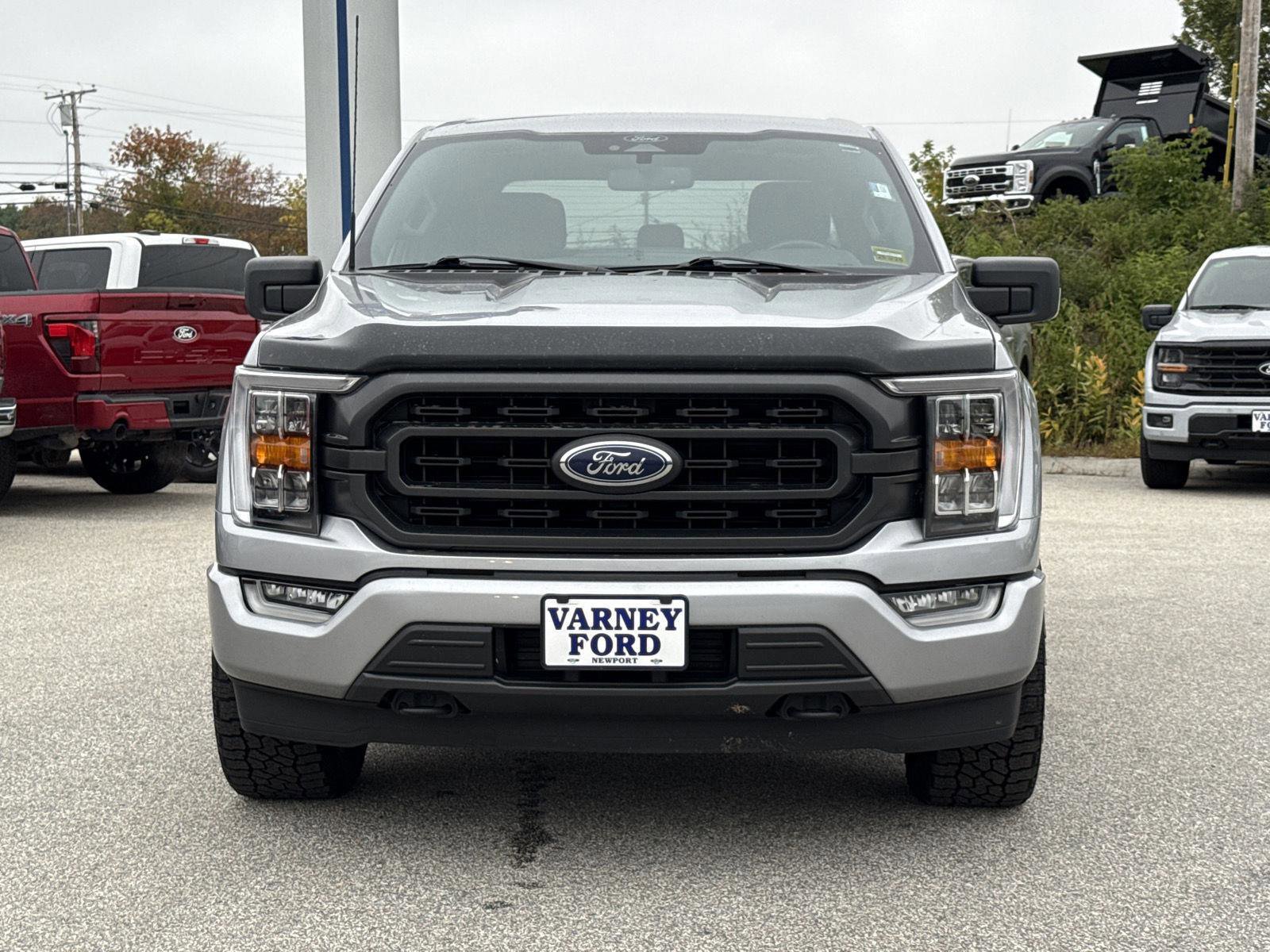 Used 2022 Ford F150 XLT w/ Equipment Group 302A High image 2