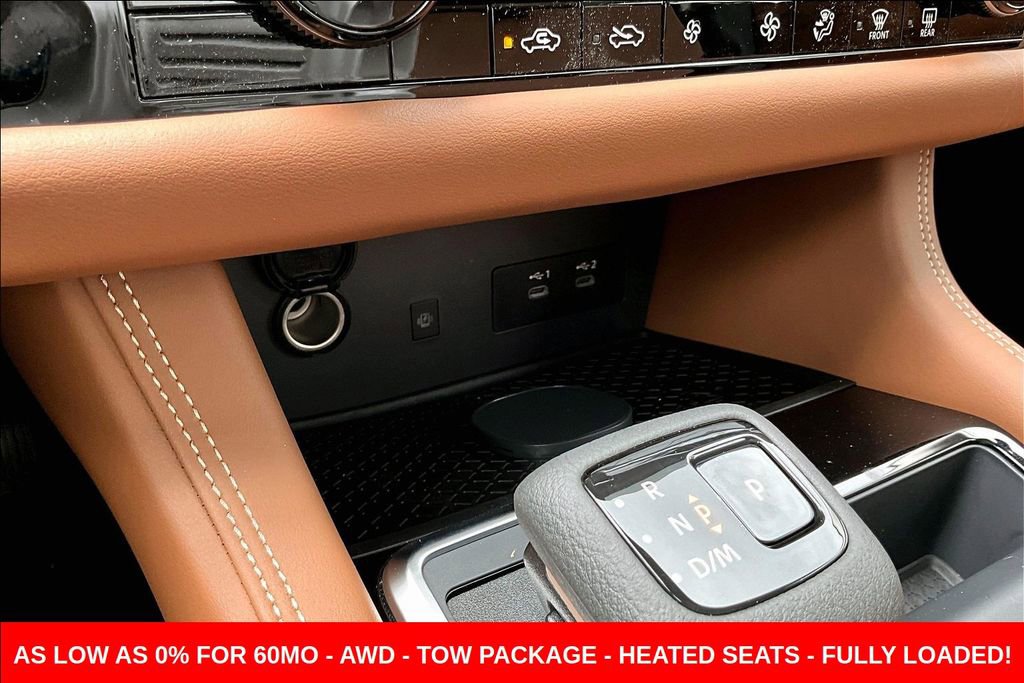 New 2026 Nissan Pathfinder Platinum AWD/4WD image 23