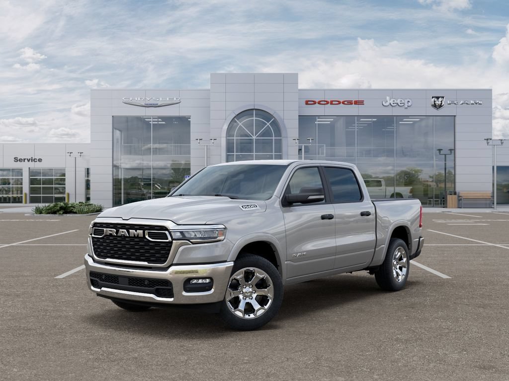 New 2027 RAM 1500 4x4 Crew Cab image 1