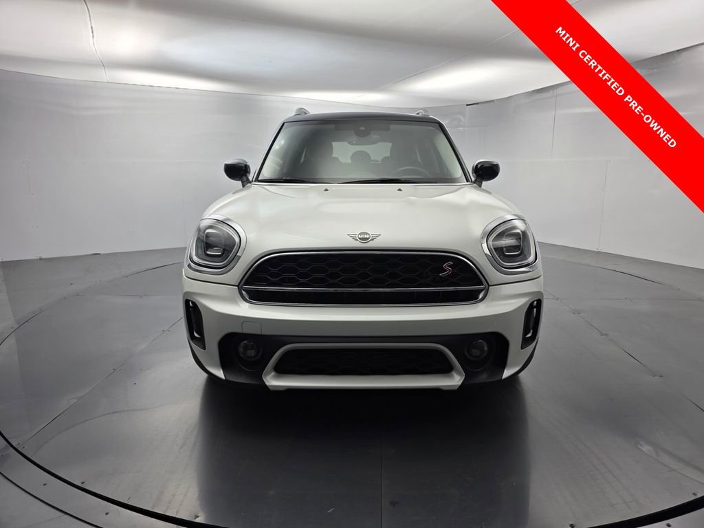 Used 2024 MINI Cooper Countryman S w/ Signature Upholstery Package image 2
