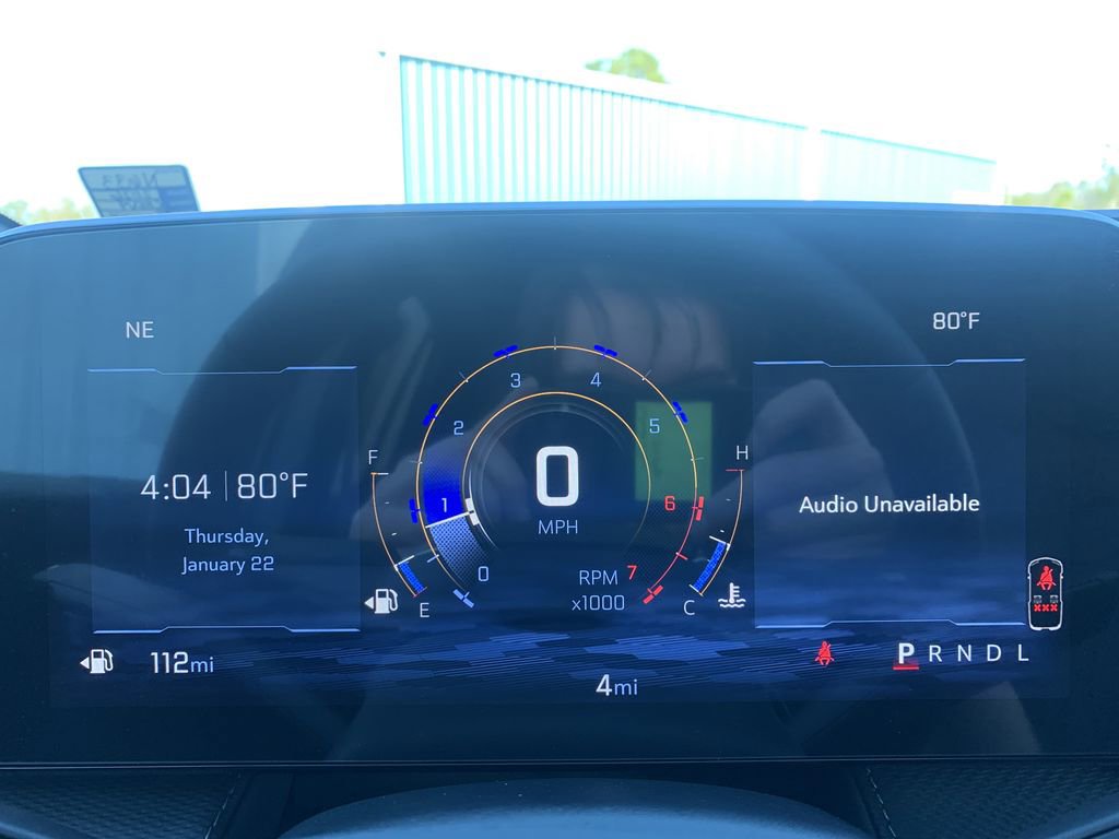 New 2026 Chevrolet Equinox LT image 19