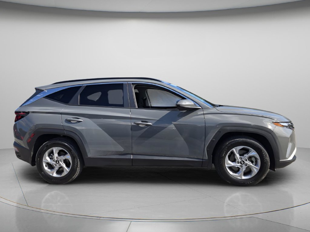 Certified 2024 Hyundai Tucson SEL FWD image 4