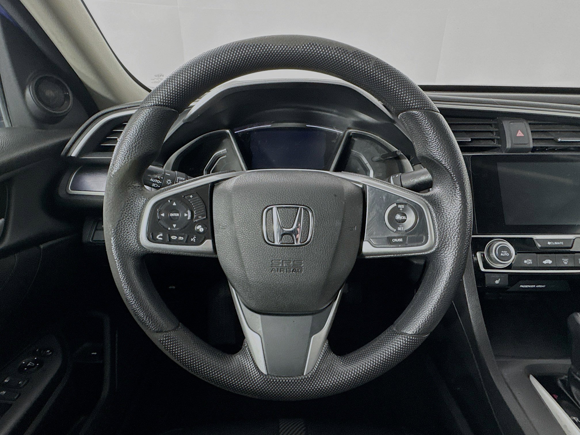 Certified 2017 Honda Civic EX-T image 11