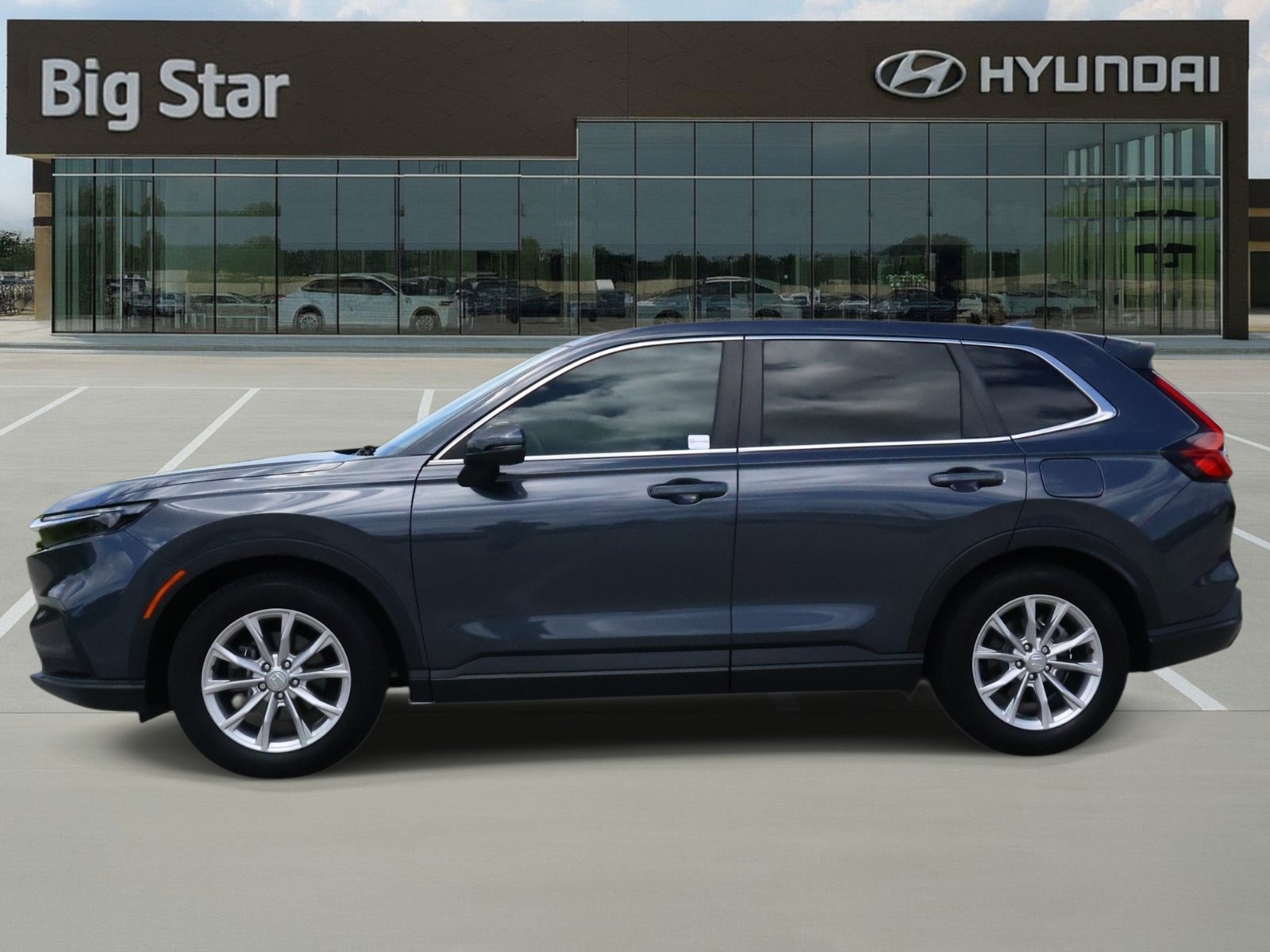 Used 2024 Honda CR-V EX-L image 2