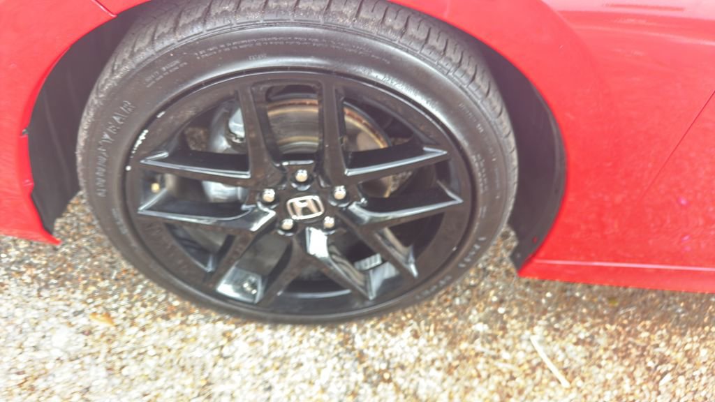 Used 2025 Honda Civic Sport image 18