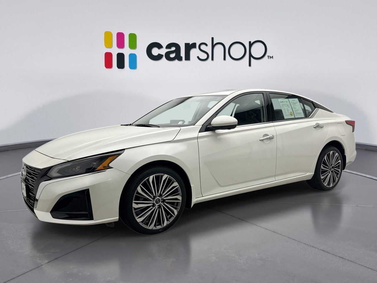 Used 2023 Nissan Altima 2.5 SL