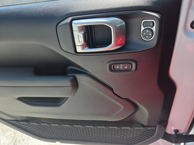 New 2026 Jeep Wrangler Unlimited Sport AWD/4WD image 28