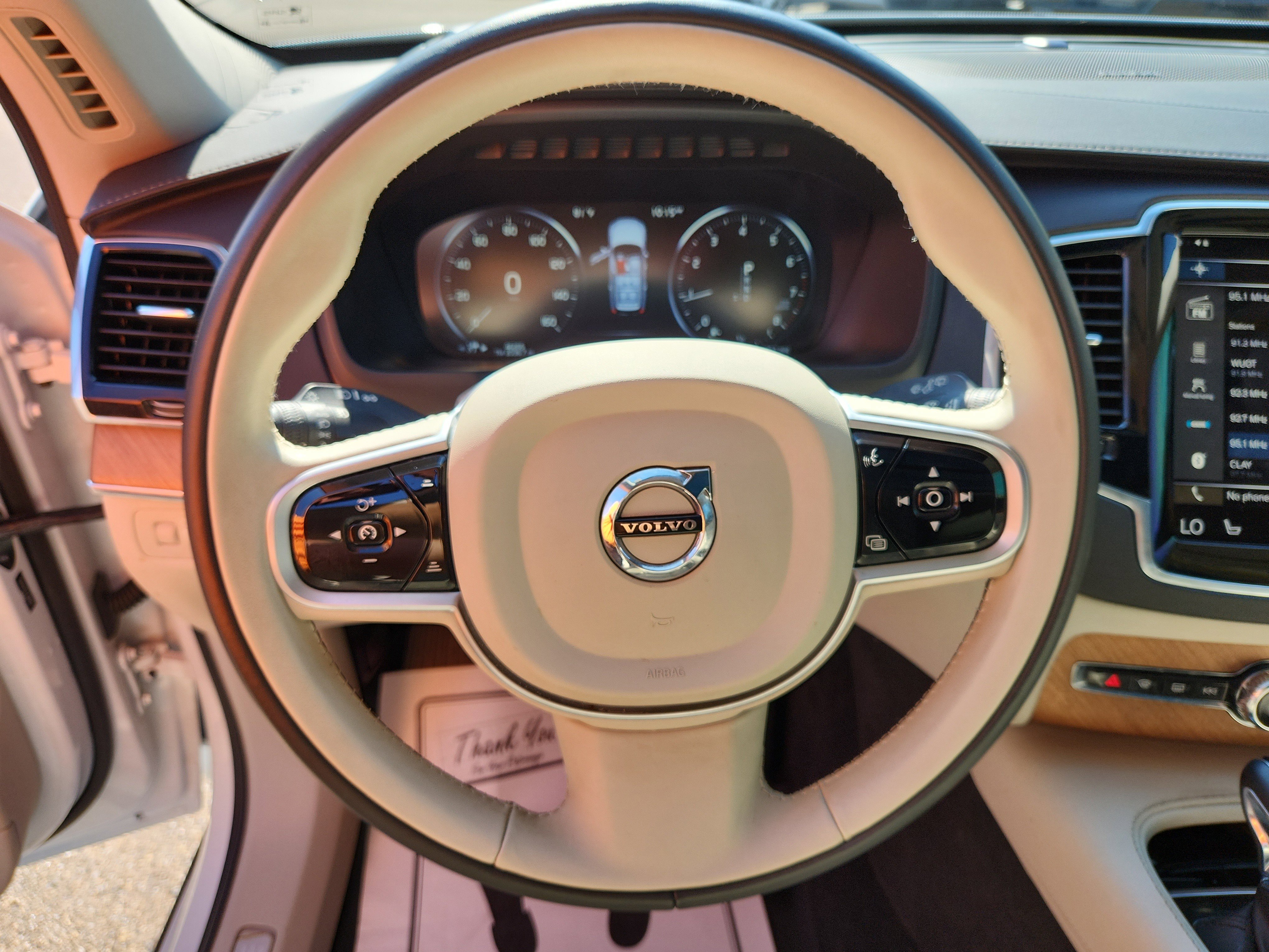 Used 2020 Volvo XC90 T6 Inscription image 29