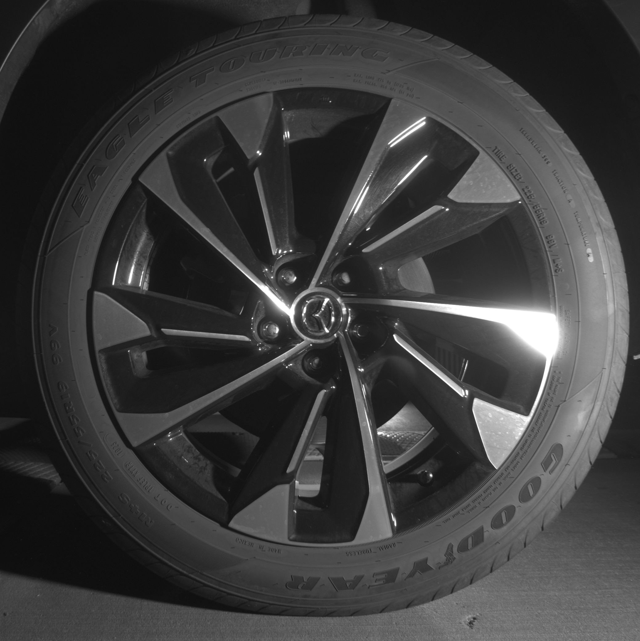 Used 2025 MAZDA CX-50 2.5 Hybrid w/ Premium Plus Pkg image 14