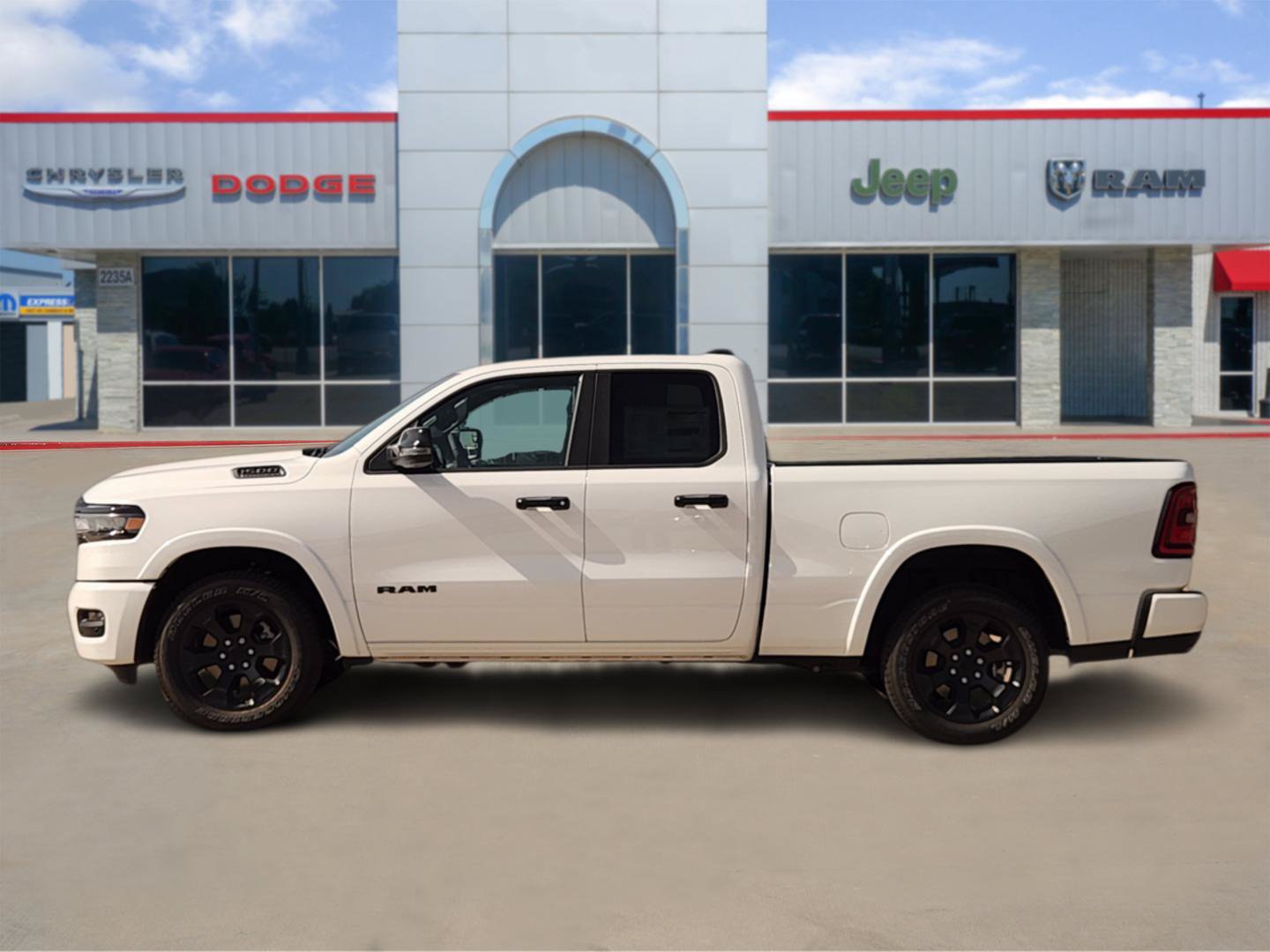 New 2026 RAM 1500 Lone Star RWD image 3