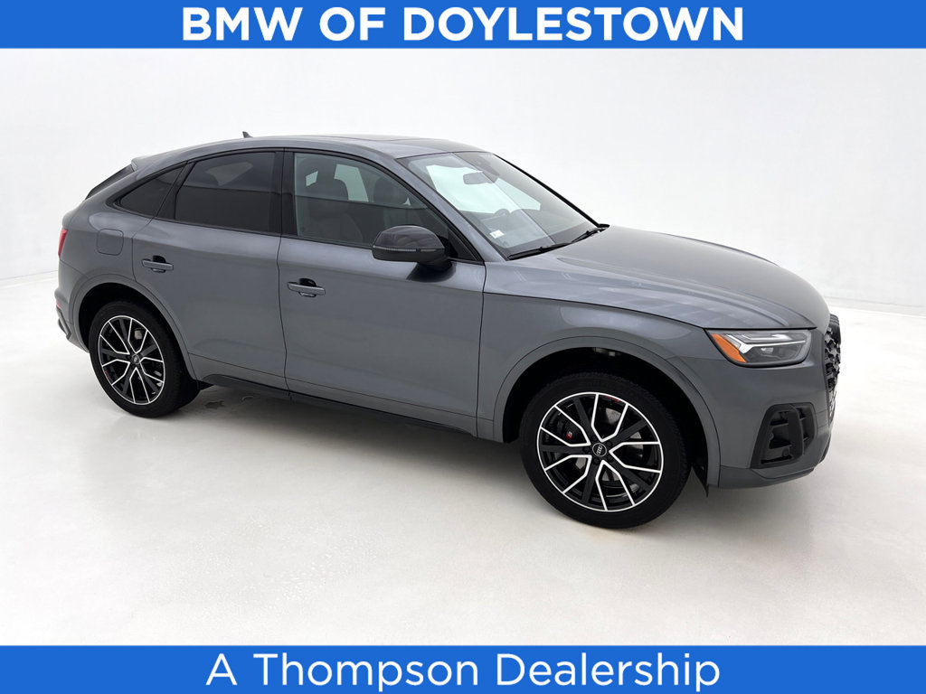 Used 2024 Audi SQ5 Premium Plus