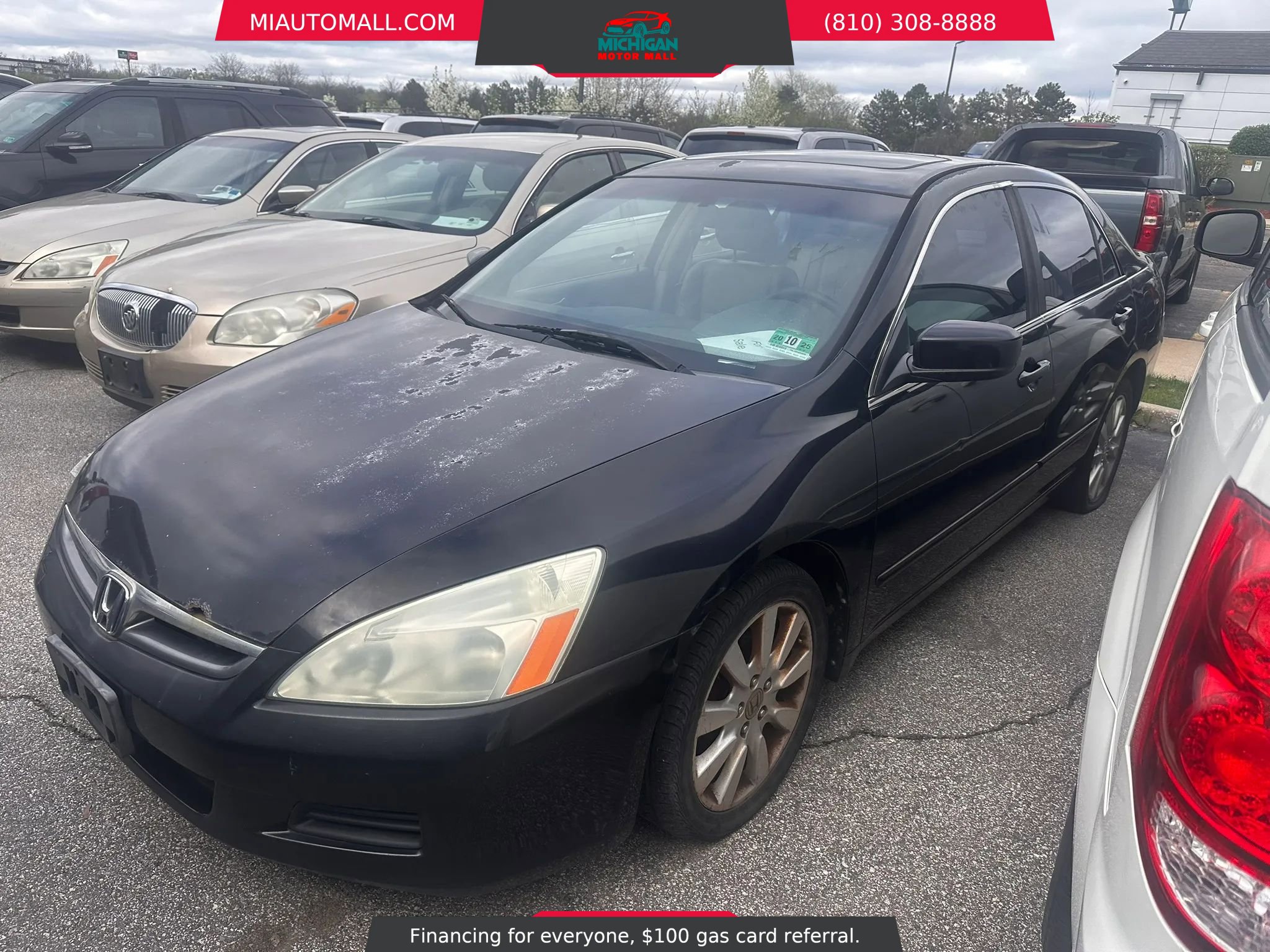 Used 2006 Honda Accord EX-L image 1