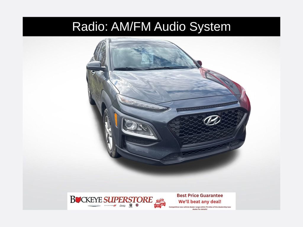 Used 2018 Hyundai Kona SE