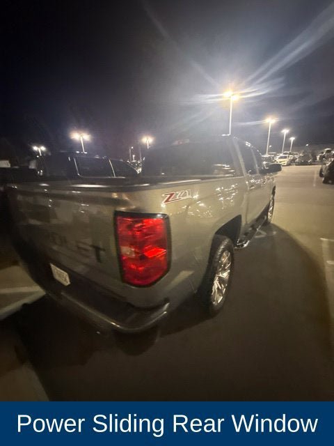 Used 2017 Chevrolet Silverado 1500 LT w/ All Star Edition AWD/4WD image 19
