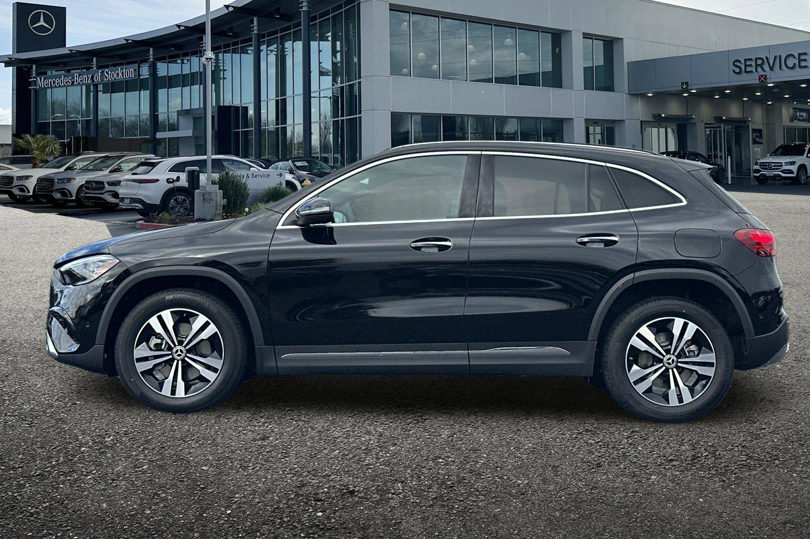 New 2026 Mercedes-Benz GLA 250 4MATIC image 7