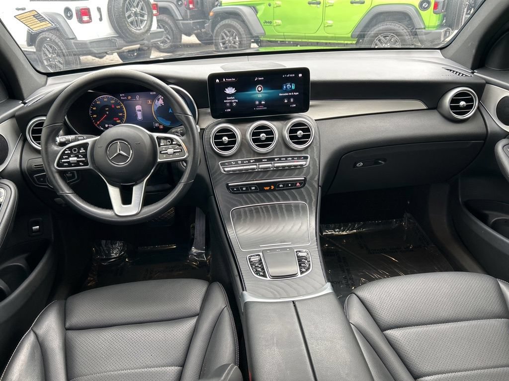 Used 2022 Mercedes-Benz GLC 300 image 30
