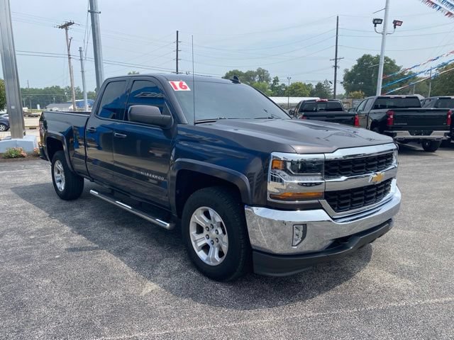 Used 2016 Chevrolet Silverado 1500 LT w/ All Star Edition AWD/4WD image 7
