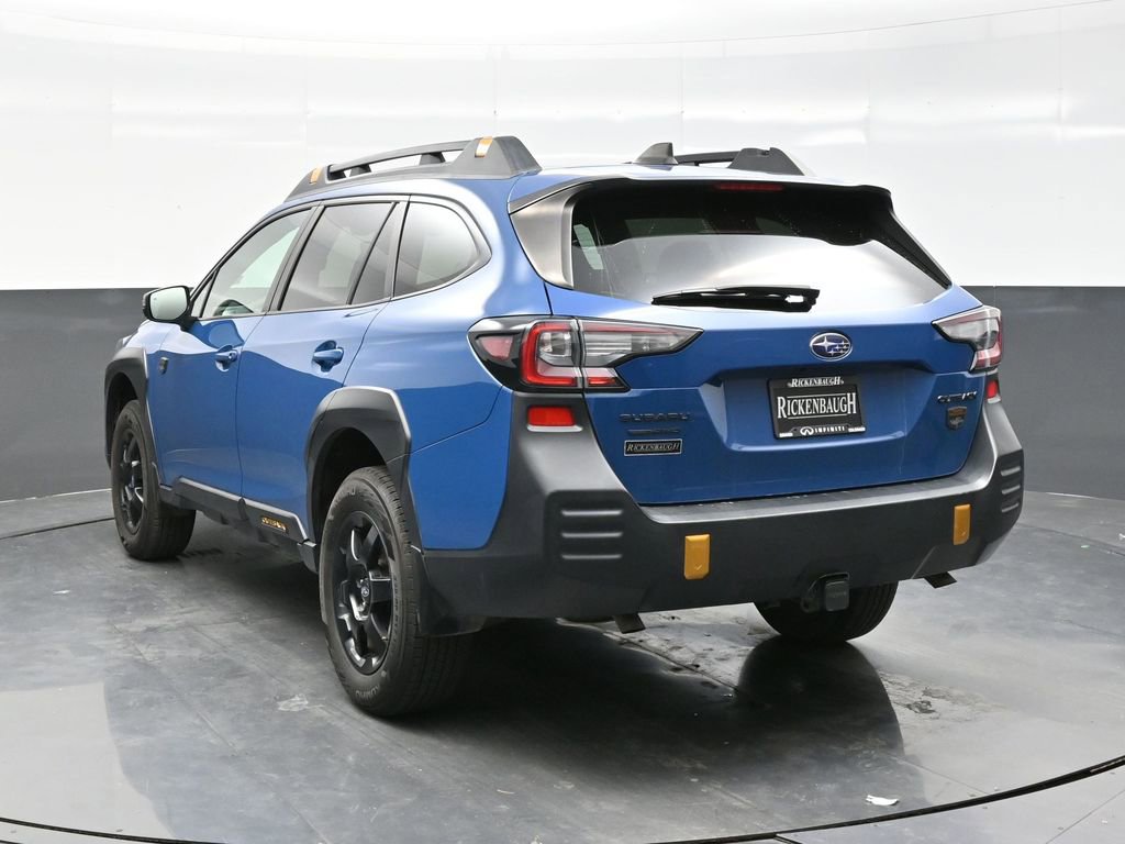 Used 2022 Subaru Outback Wilderness w/ Wilderness Package image 5