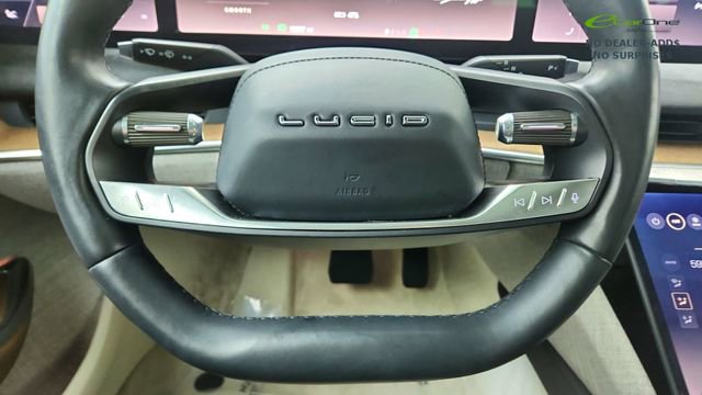 Used 2022 Lucid Air Grand Touring AWD/4WD image 41