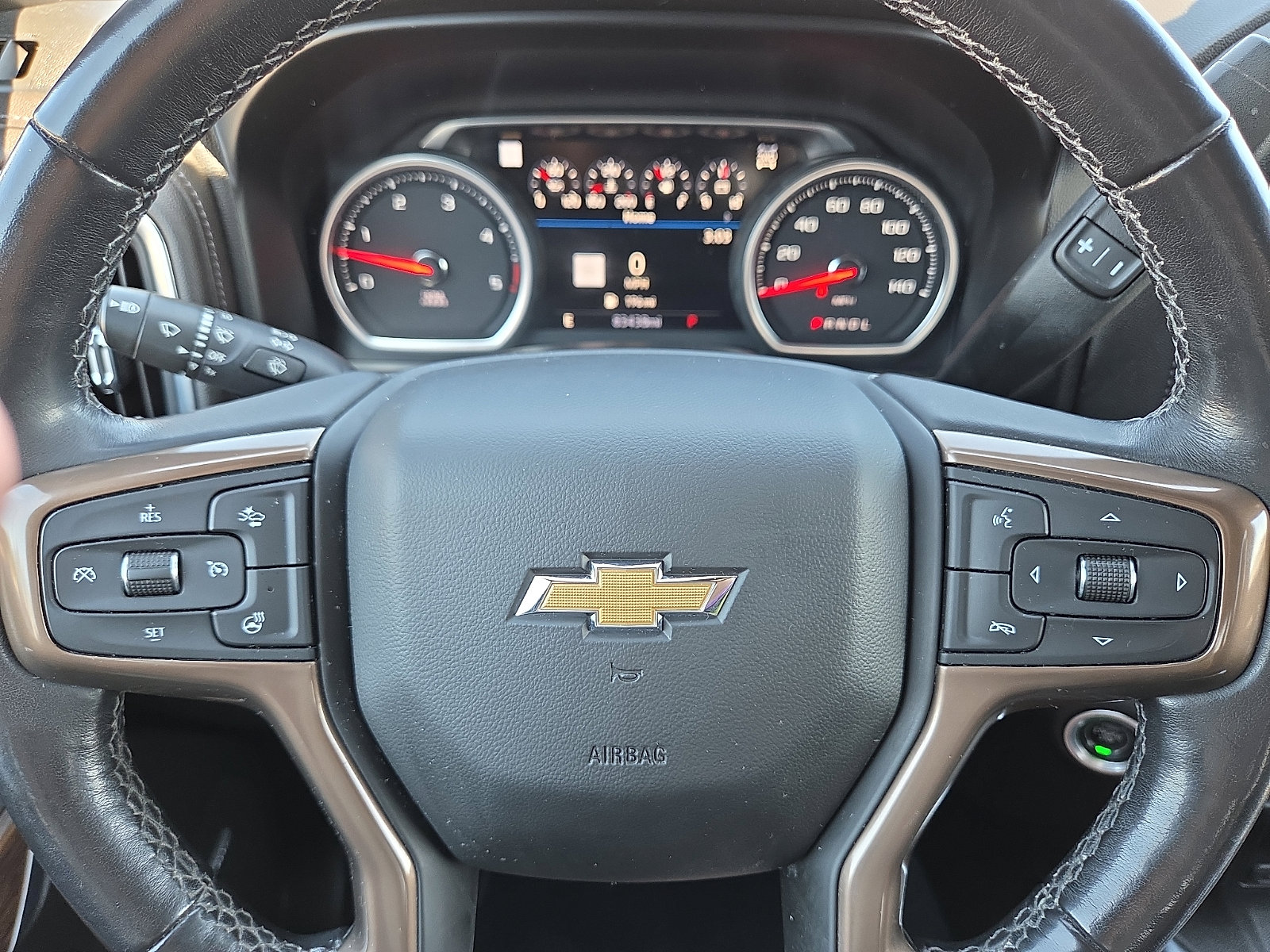 Used 2021 Chevrolet Silverado 2500 High Country w/ Z71 Off-Road Package AWD/4WD image 24