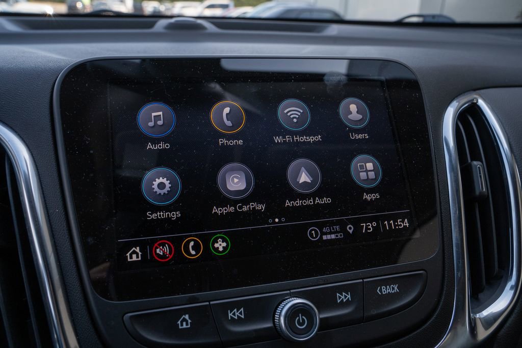 Used 2024 Chevrolet Equinox LT image 13