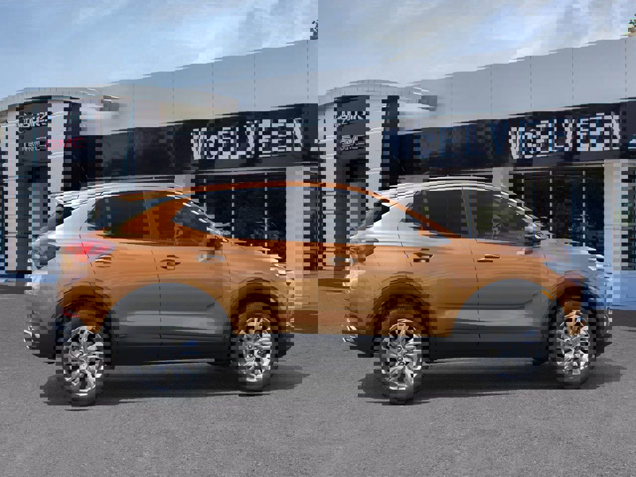 New 2026 Buick Encore GX Preferred w/ Comfort Package image 5