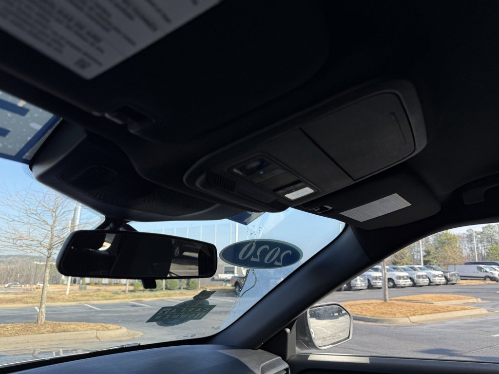 Certified 2020 Ford Explorer XLT image 21