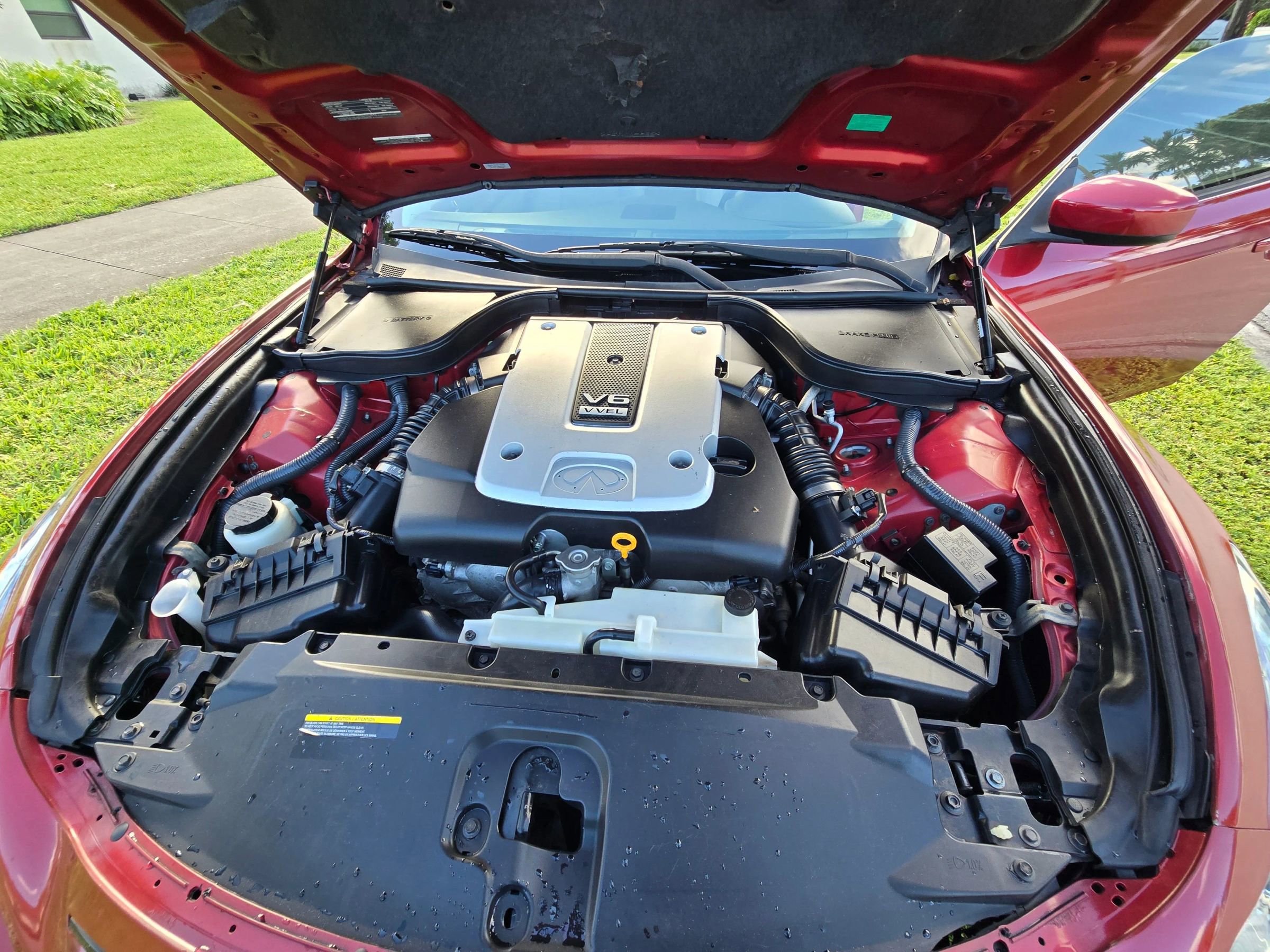 Used 2014 INFINITI Q60 Journey w/ Premium Package image 24