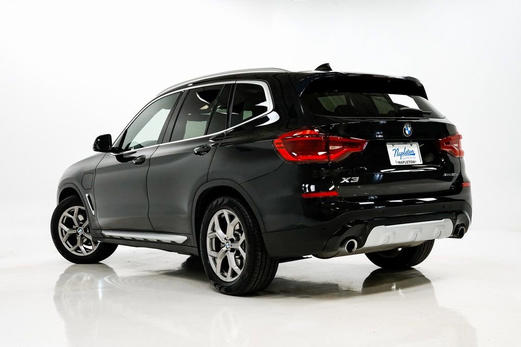 Used 2021 BMW X3 xDrive30e w/ Premium Package image 31