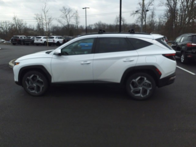 Used 2024 Hyundai Tucson SEL image 3