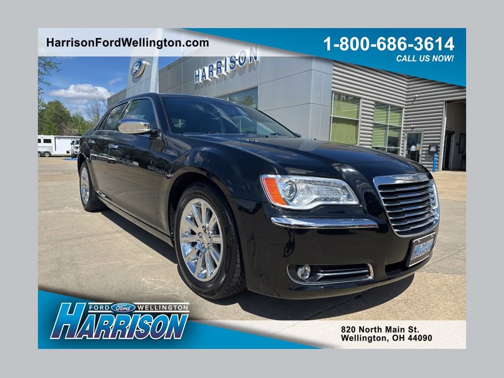 Used 2013 Chrysler 300 C