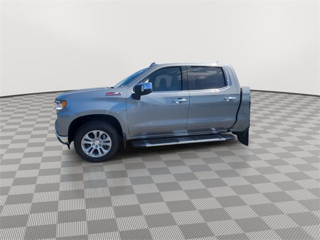 New 2025 Chevrolet Silverado 1500 LTZ image 5