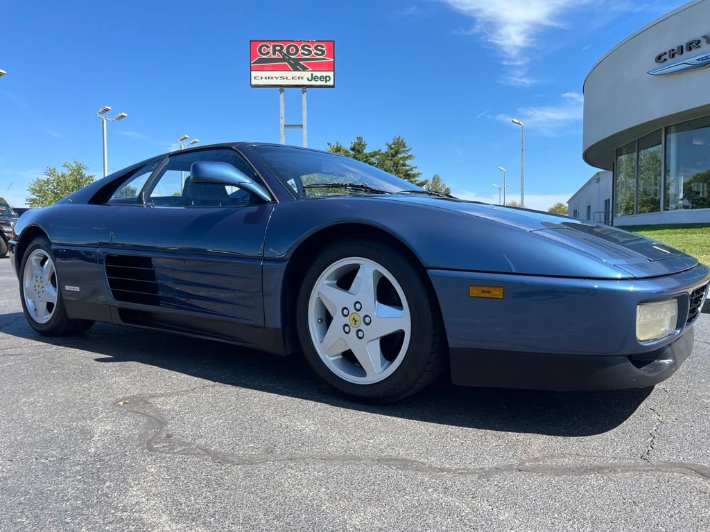 Used 1990 Ferrari 348 TS RWD image 42